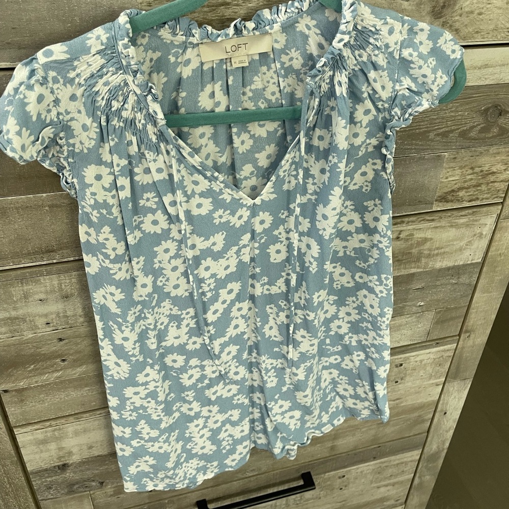 Loft top sz M
